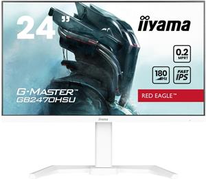 Iiyama G-MASTER Red Eagle GB2470HSU-W6, 24"