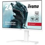 Iiyama G-MASTER Red Eagle GB2470HSU-W6, 24"