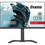 iiyama G-MASTER Red Eagle GB2770QSU-B5, 27"