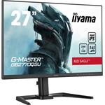 iiyama G-MASTER Red Eagle GB2770QSU-B5, 27"