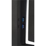 Iiyama G-Master Red Eagle GB3266QSU-B1, 32", 144Hz, zakrivený