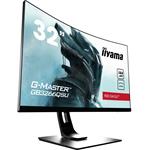 Iiyama G-Master Red Eagle GB3266QSU-B1, 32", 144Hz, zakrivený