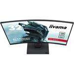 Iiyama G-Master Red Eagle GB3266QSU-B1, 32", 144Hz, zakrivený