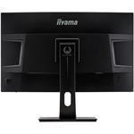 Iiyama G-Master Red Eagle GB3266QSU-B1, 32", 144Hz, zakrivený