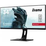 Iiyama G-Master Red Eagle GB3461WQSU-B1, 34", 144Hz