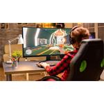 Iiyama G-Master Red Eagle GB3466WQSU-B1, 34", 144Hz, zakrivený