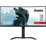 iiyama G-MASTER Red Eagle GB3467WQSU-B5, 34"