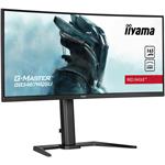 iiyama G-MASTER Red Eagle GB3467WQSU-B5, 34"