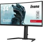 iiyama G-MASTER Red Eagle GB3467WQSU-B5, 34"