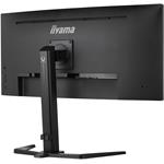 iiyama G-MASTER Red Eagle GB3467WQSU-B5, 34"