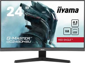Iiyama G-MASTER Red Eagle GC2480HSU-B1, 24"