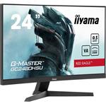 Iiyama G-MASTER Red Eagle GC2480HSU-B1, 24"