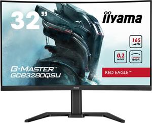 iiyama G-MASTER Red Eagle GCB3280QSU-B1, 32"