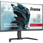 iiyama G-MASTER Red Eagle GCB3280QSU-B1, 32"