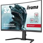 iiyama G-MASTER Red Eagle GCB3280QSU-B1, 32"