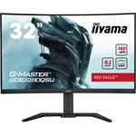 Iiyama G-MASTER Red Eagle GCB3280QSU-B2, 32"