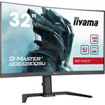 Iiyama G-MASTER Red Eagle GCB3280QSU-B2, 32"