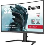 Iiyama G-MASTER Red Eagle GCB3280QSU-B2, 32"