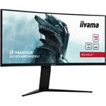 iiyama G-MASTER Red Eagle GCB3480WQSU-B1, 34"