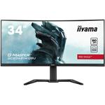 Iiyama G-Master Red Eagle GCB3481WQSU-B1, 34"
