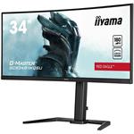 Iiyama G-Master Red Eagle GCB3481WQSU-B1, 34"