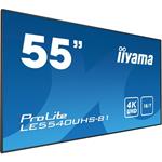 iiyama LE5540UHS-B1 - AMVA3, 55"