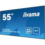 iiyama LE5540UHS-B1 - AMVA3, 55"