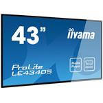 iiyama ProLite LE4340S-B1, 43"
