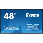 iiyama ProLite LE4840S-B1, 48"