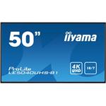 iiyama ProLite LE5040UHS-B1, 50"