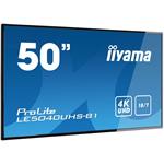 iiyama ProLite LE5040UHS-B1, 50"