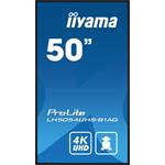 Iiyama ProLite LH5054UHS-B1AG, 50"