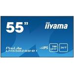 Iiyama ProLite LH5582SB-B1, 55"