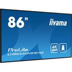 Iiyama ProLite LH8654UHS-B1AG, 86"