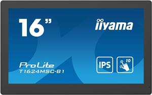 iiyama ProLite T1624MSC-B1, 16"