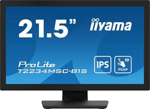 iiyama ProLite T2234MSC-B1S, 22"
