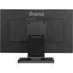 iiyama ProLite T2254MSC-B1AG - LED monitor - 22" (21.5" zobrazitelný) - dotykový displej - 1920 x 1080 Full HD (1080p) @ 60 Hz -