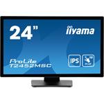 iiyama ProLite T2452MSC-B1, 24"