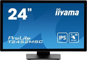 iiyama ProLite T2452MSC-B1, 24"