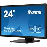 iiyama ProLite T2452MSC-B1, 24"