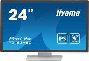 iiyama ProLite T2452MSC-W1, 24"