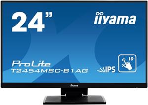 iiyama ProLite T2454MSC-B1AG, 24"