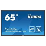 iiyama ProLite TE6568MIS-B1AG, 65"