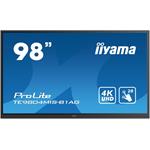 iiyama ProLite TE9804MIS-B1AG 98", čierny