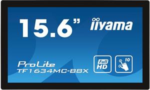 iiyama ProLite TF1634MC-B8X, 15.6"