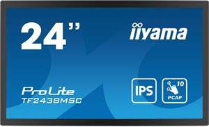 iiyama ProLite TF2438MSC-B1, 24"