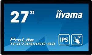 iiyama ProLite TF2738MSC-B2, 27"