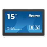 iiyama ProLite TW1523AS-B1P, 15.6"