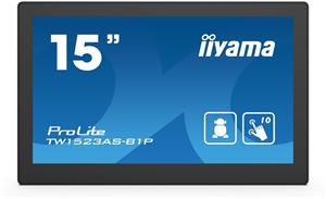 iiyama ProLite TW1523AS-B1P, 15.6"