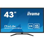 iiyama ProLite X4373UHSU-B1, 43"